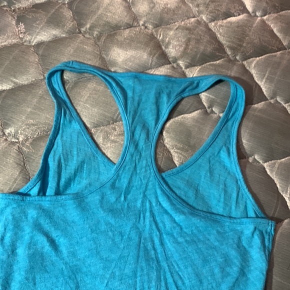 XS, blue with gems PINK victoria’s secret tank top - Picture 4 of 4